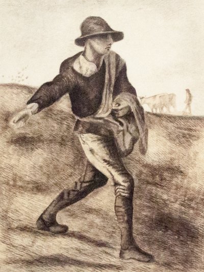 My Dream by Vincent van Gogh